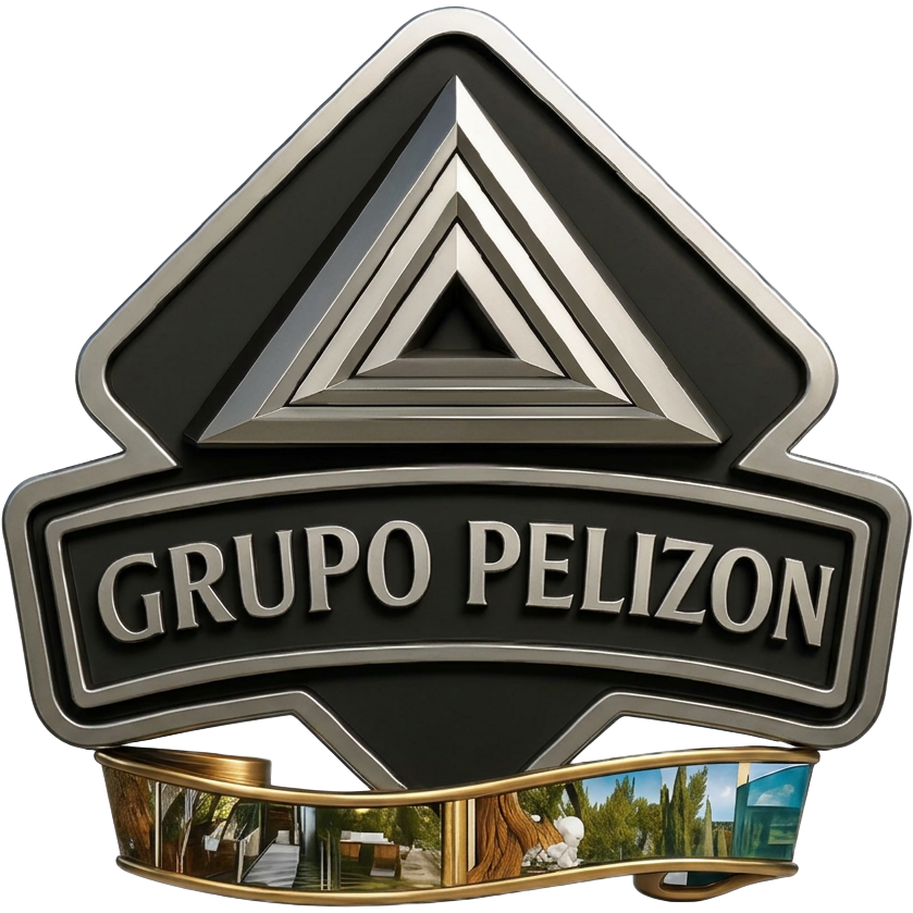 Logo Grupo Pelizon